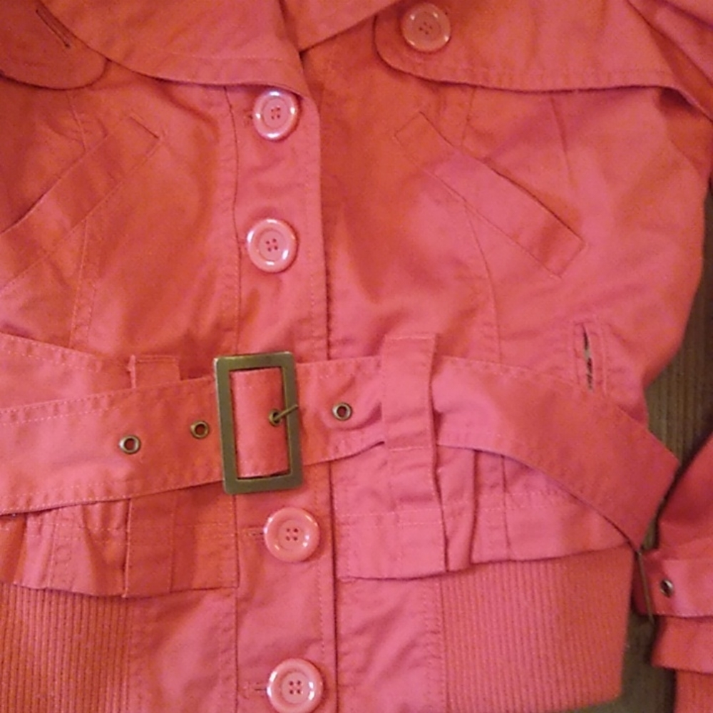 Women's Large Vero Moda Coat - Picture 4 of 7